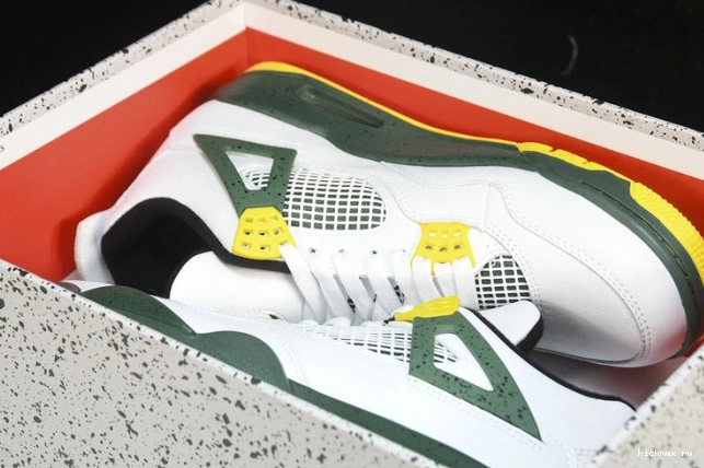 Rep Duckman Jordan Retro Oregon 257-255275 Ducks 4 0712